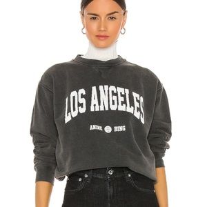 Anine Bing Ramona University Sweatshirt